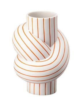 Rosenthal Studio Line Node Stripes Vase 12 cm Mango 