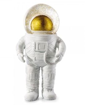 Donkey Glitzerkugel Summerglobe Giant Astronaut 