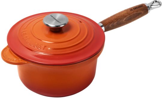 Le Creuset Profitopf 18 cm Ofenrot 