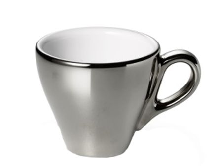 Dibbern Solid Color Platin Espresso Obere 0,09 L Classico 