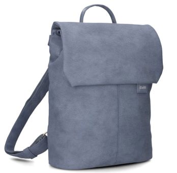 Zwei Rucksack Mademoiselle.M MR13 nubuk-sky 