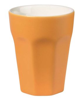 ASA Selection Grande Becher Cappuccino Mango L 7,5 cm B 7,5 cm H 10 cm 