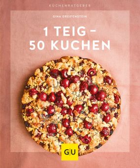 GU 1 Teig - 50 Kuchen 