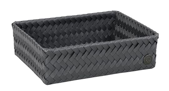 Handed By Basket rechteckig Fit Medium dark grey 