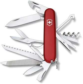 Victorinox Offiziersmesser Ranger rot 