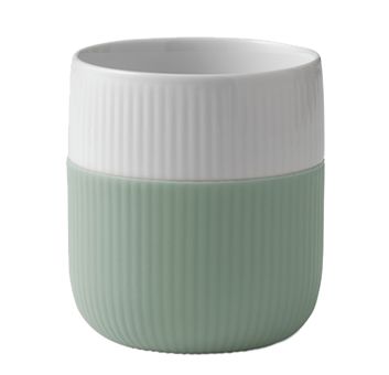 Royal Copenhagen Contrast Becher 33 cl Flechten 