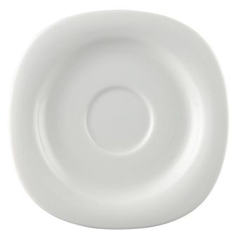 Rosenthal Studio-Line Suomi weiss Tee-Untertasse New Generation 