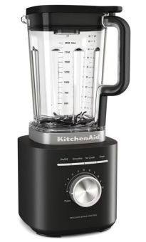 KitchenAid Standmixer 2.1 L Matt Schwarz 
