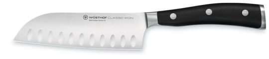 Wüsthof Classic Ikon Santoku 14 cm 