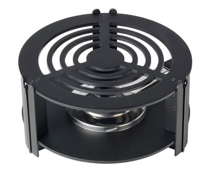 Stöckli Klapprechaud schwarz 20 cm 