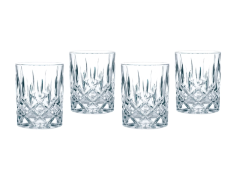 Nachtmann Noblesse Whiskybecher Set 4-tlg. 