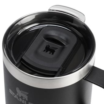 Stanley The Everyday Camp Mug 0.35L Black 2.0 