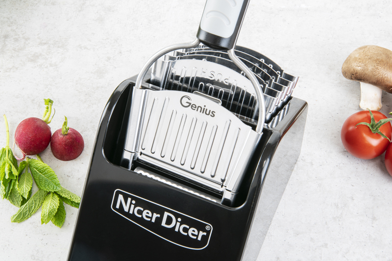 NICER DICER SPEED