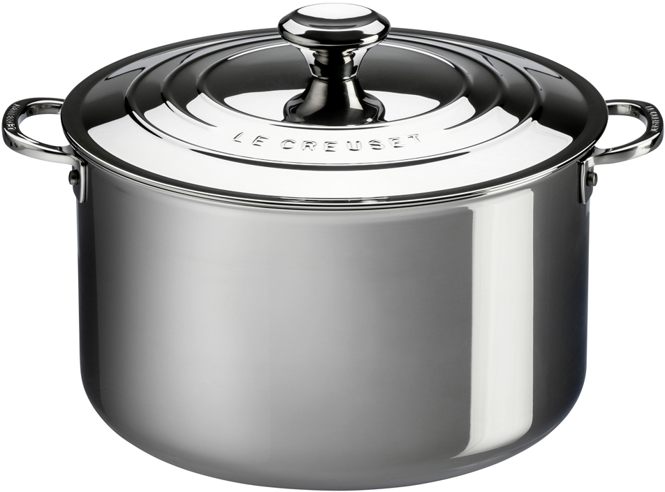 Le Creuset 3Ply Plus Topf 26 cm Fachhändler Tritschler Stuttgart