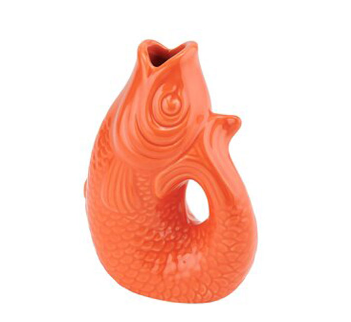 Gift Company Monsieur Carafon Fisch Vase XS lobster 0 2 L Fachhändler