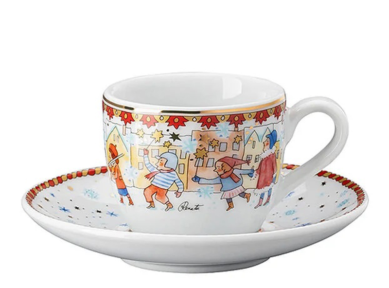 Hutschenreuther Espressotasse 2tlg. Sammelkollektion 2023