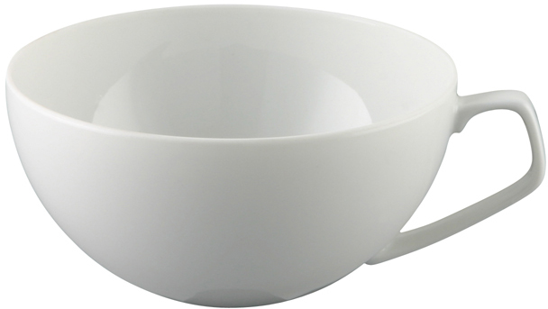 Rosenthal TAC Gropius Weiss - Sottotazza Per Espresso 14716, Porcellana Bianca, Design Bauhaus, Elegante E Minimal
