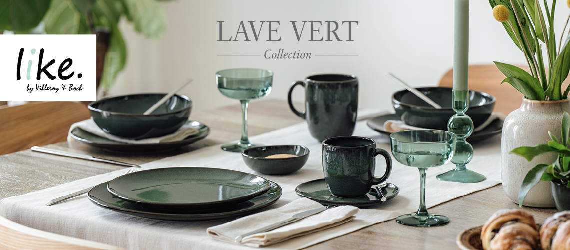 Villeroy&Boch like Lave Vert