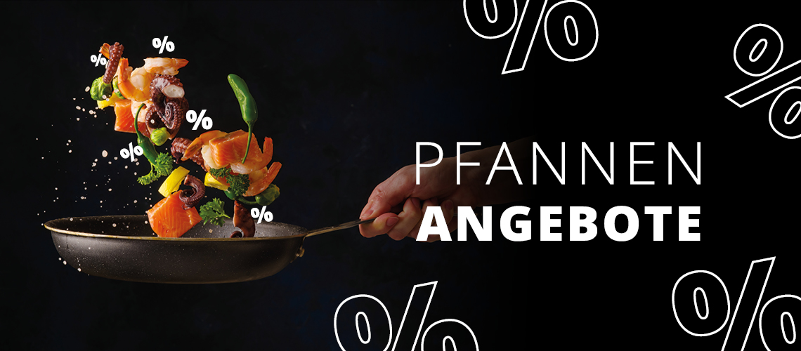 Pfannen Angebote