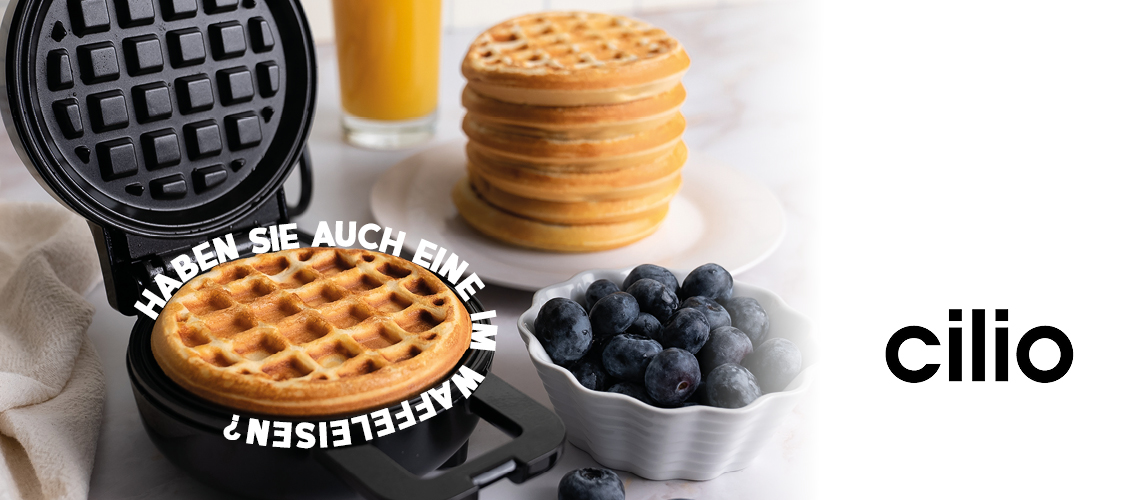 Cilio Waffeleisen