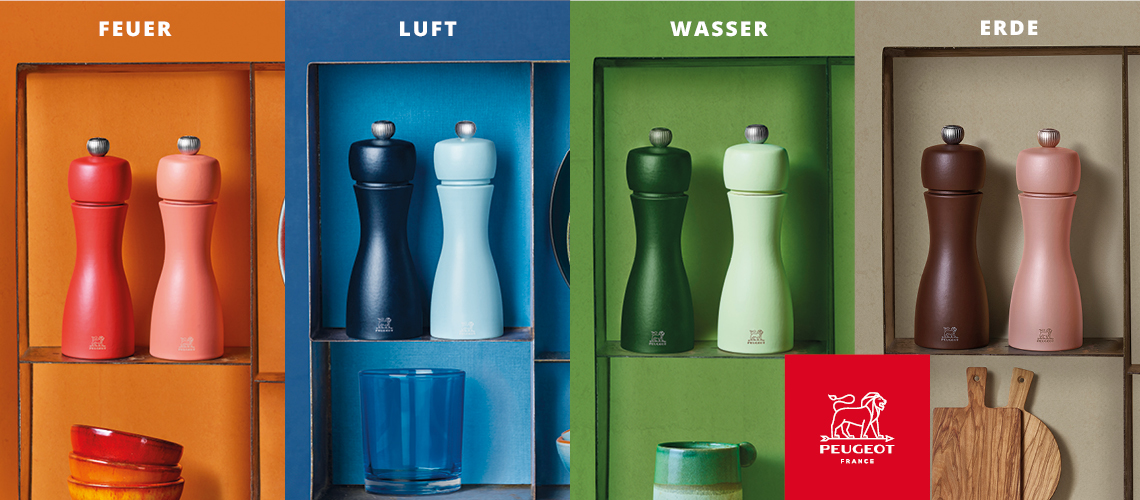 Peugeot bunte Mühlen 