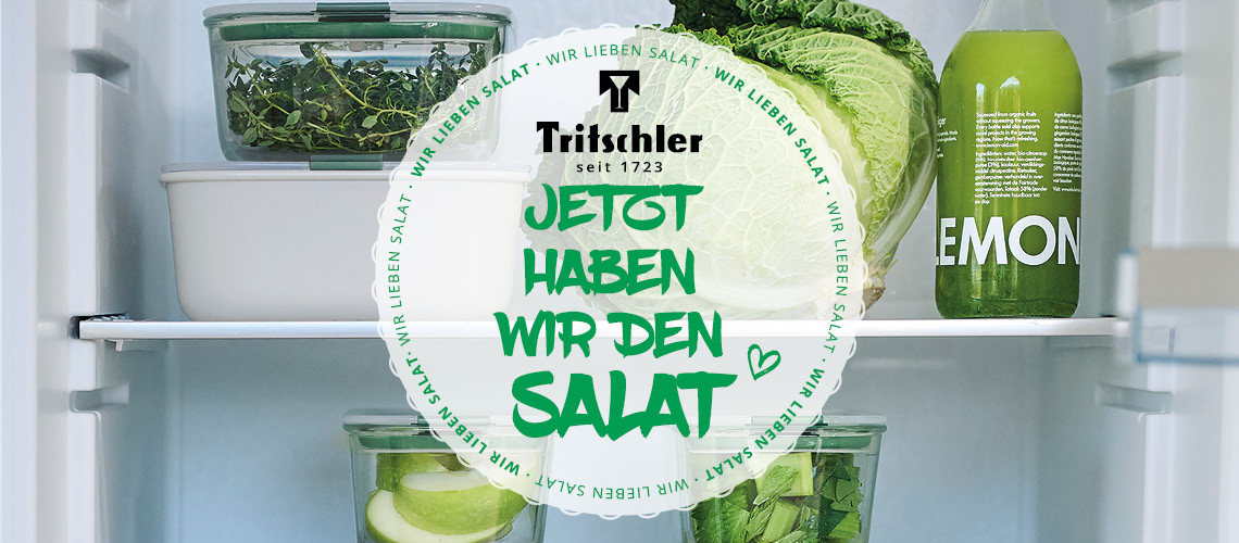 Salat Liebe